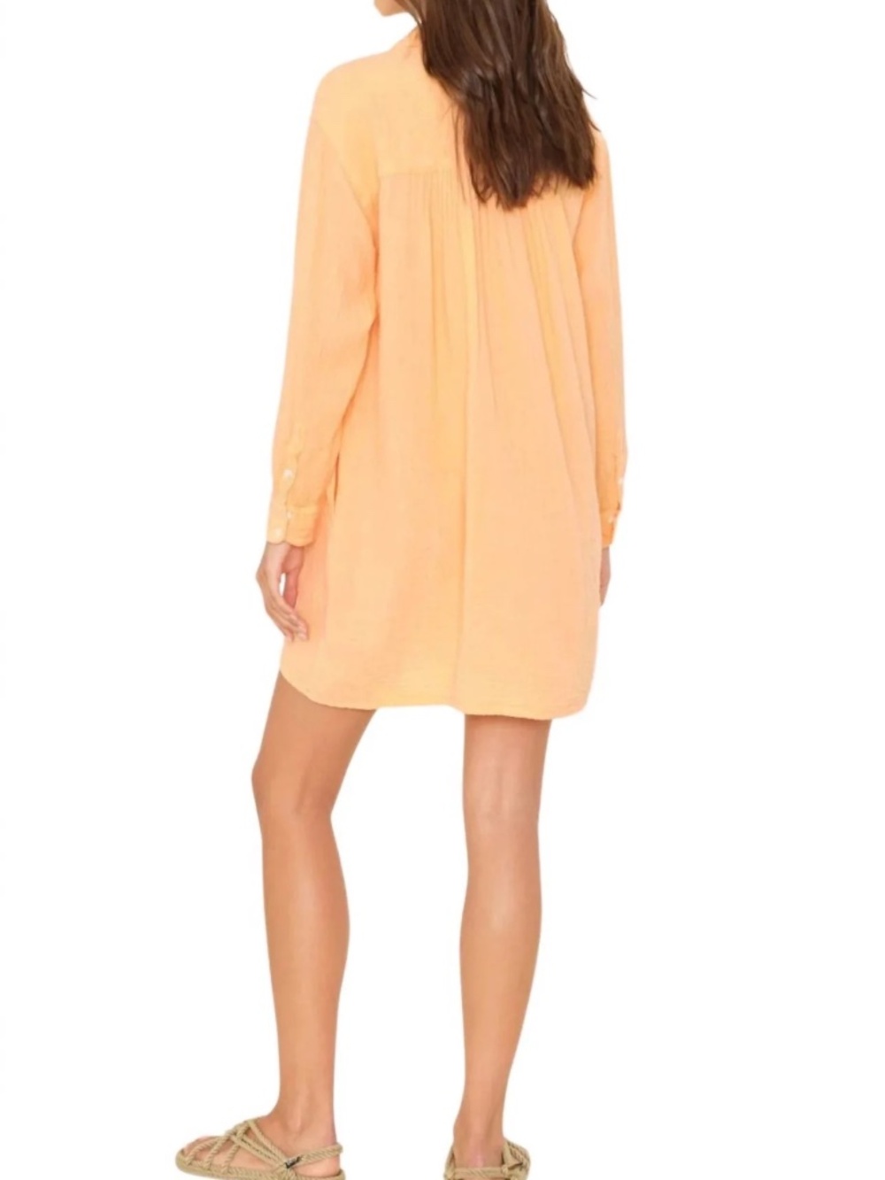 Xirena Tyson Dress in Sherbet - Picture 2 of 8